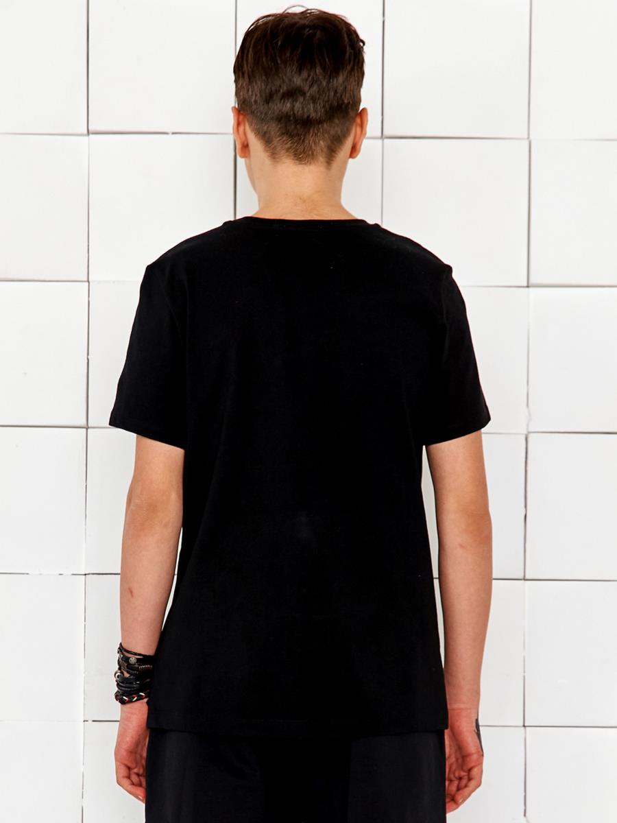 Футболка "MAD GAME", черный, Crazy Getup 2