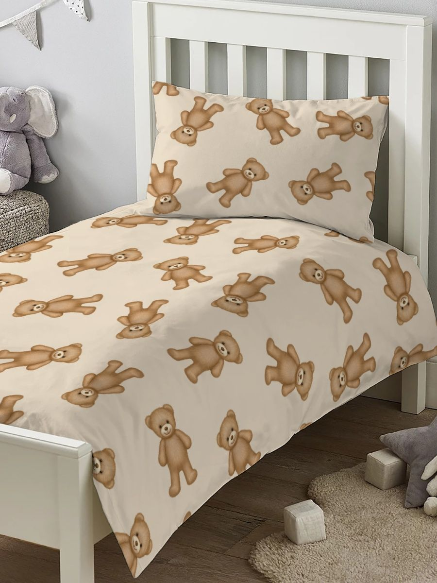 Постельное бельё Juno Плюшевые мишки 1