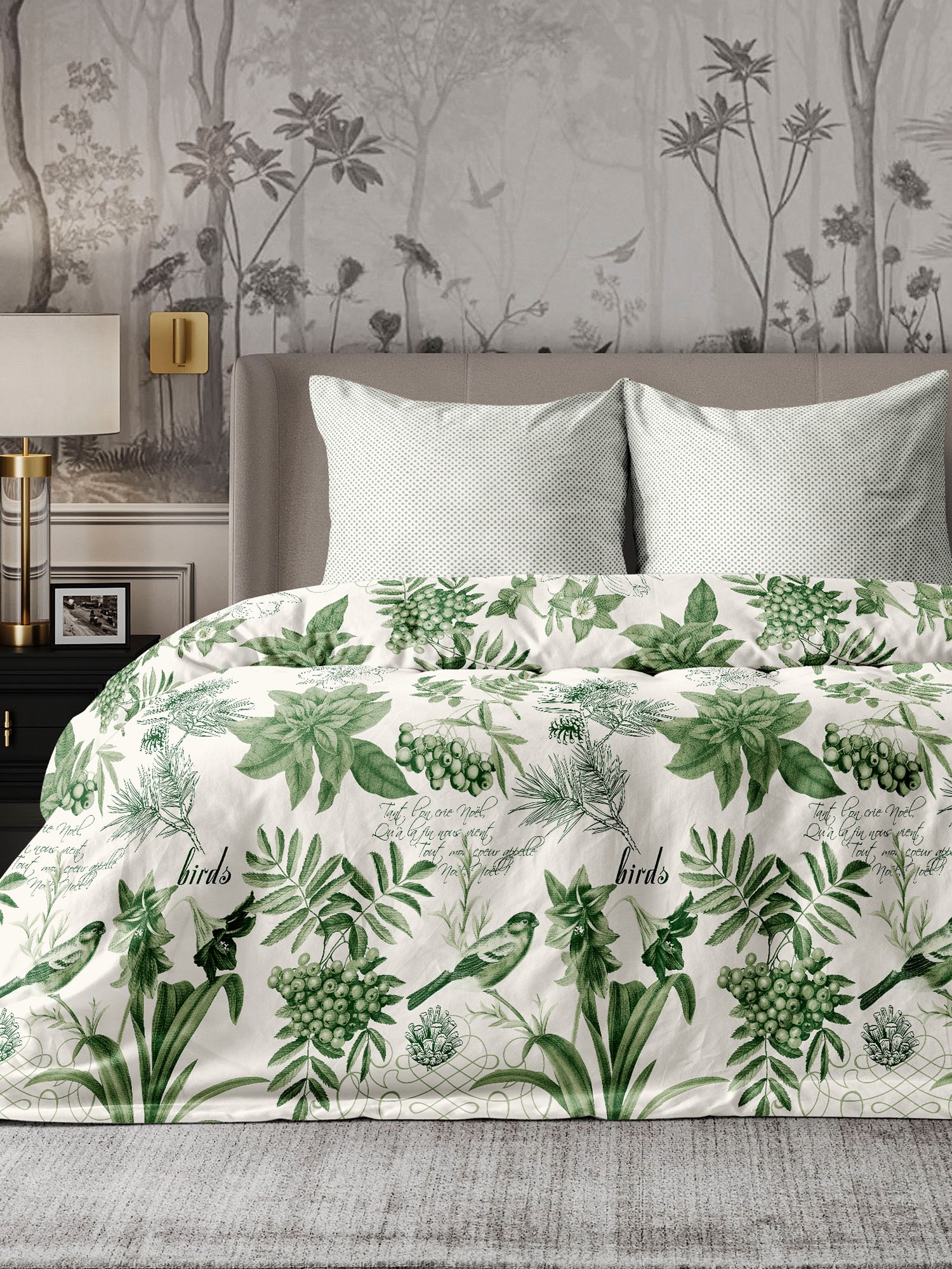 Постельное бельё Mia Cara Villa Borgeza 0