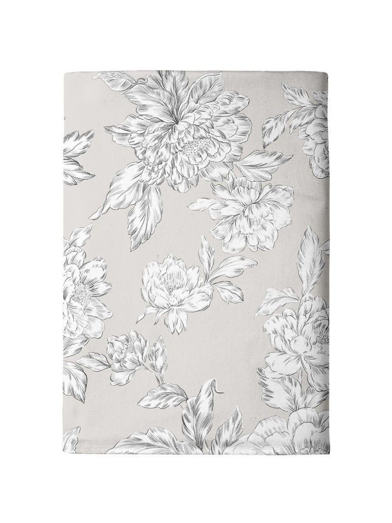 Скатерть рогожка "Bottega Verde", Mia Cara 1