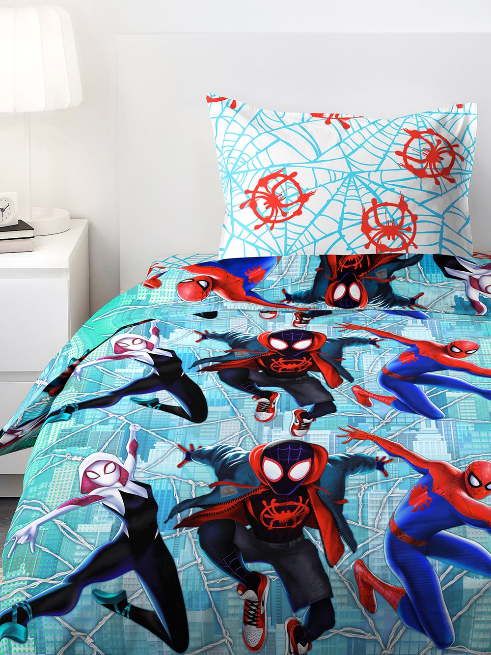 Постельное бельё Juno Паутина вселенных 0