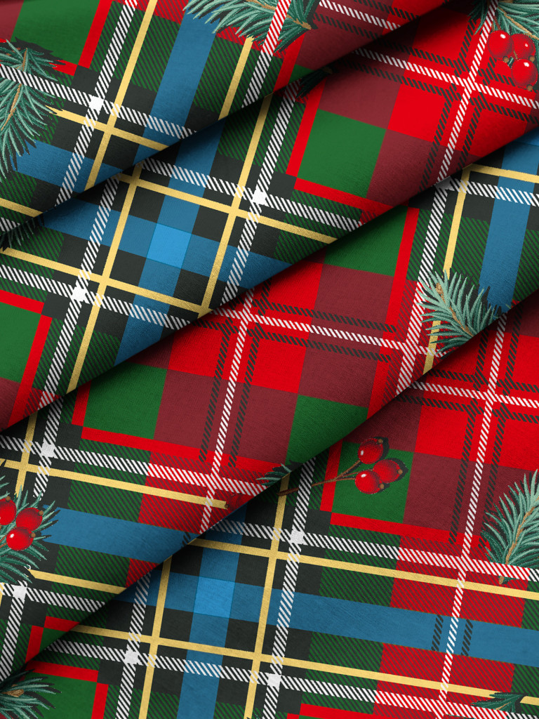 Комплект салфеток Happy Holiday 1