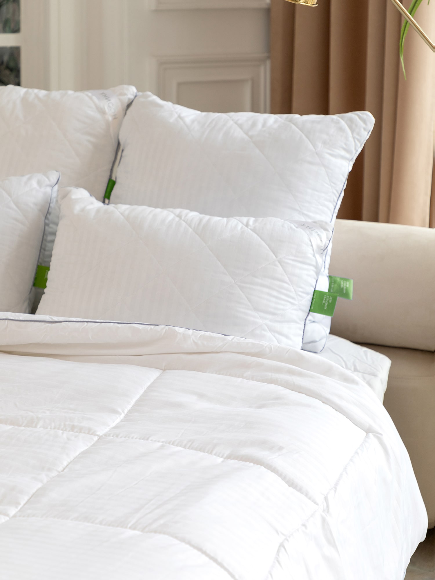 Одеяло Унисон Бамбук 1