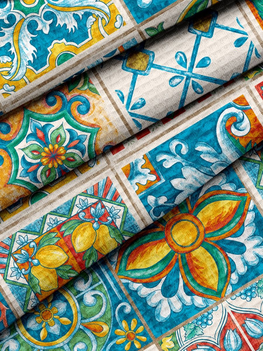 Полотенце Mia Cara Maiolica 5