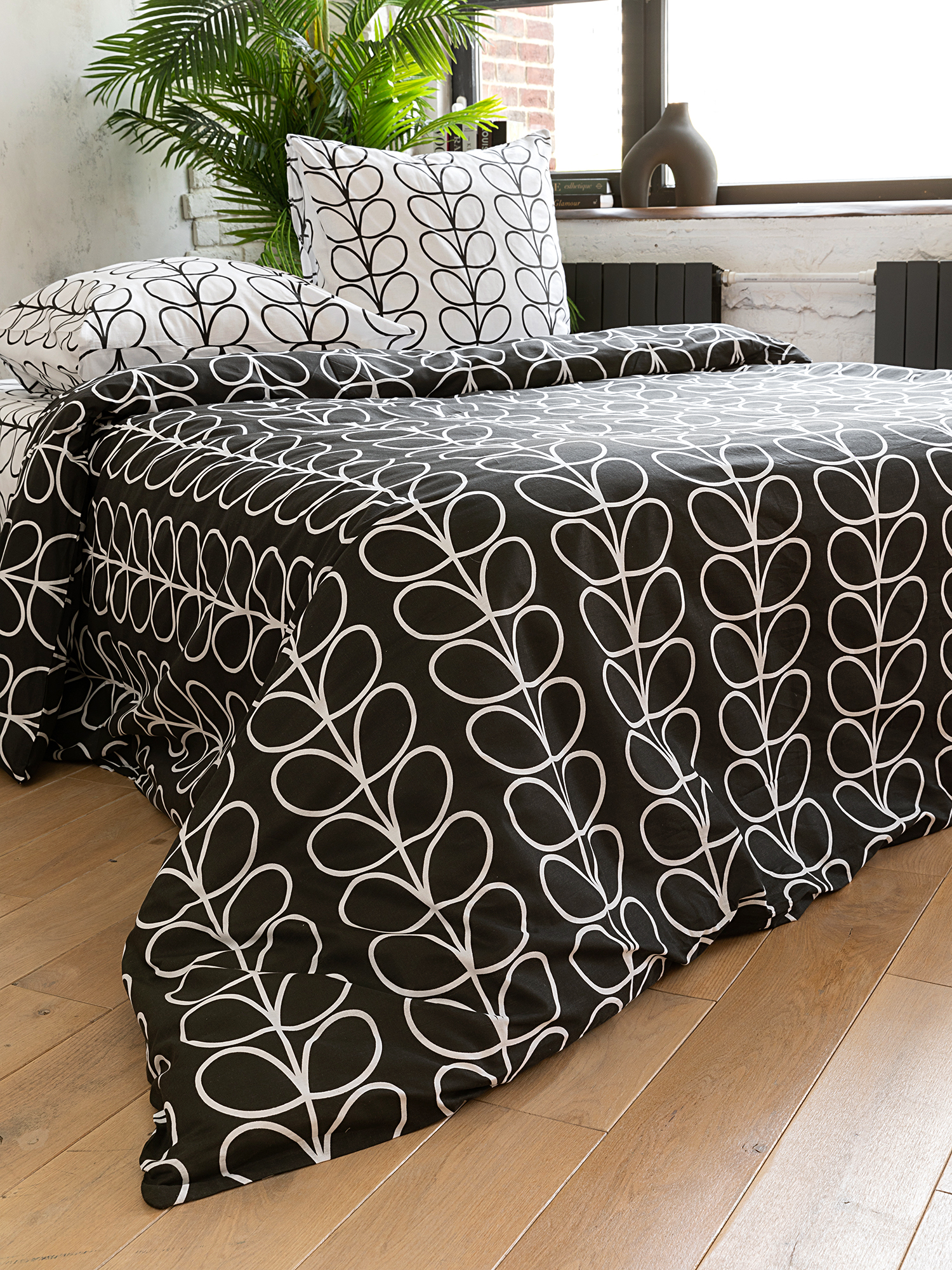 Постельное бельё Унисон Stems 2