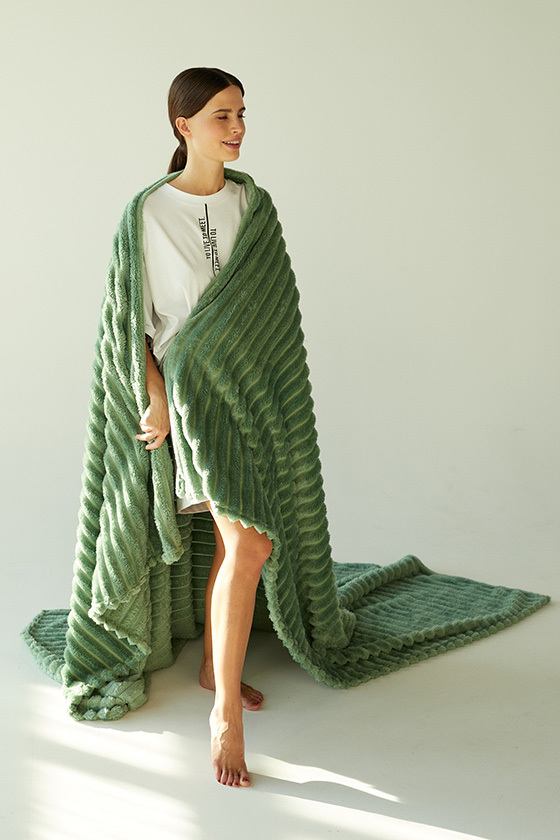 Плед-покрывало Bosco, Унисон 11