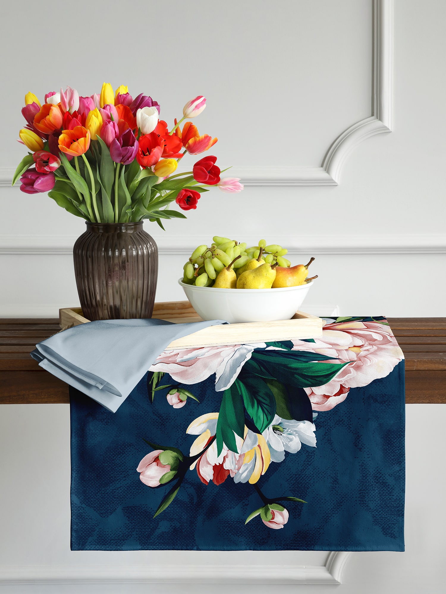 Скатерть-дорожка Mia Cara Ophelie 0