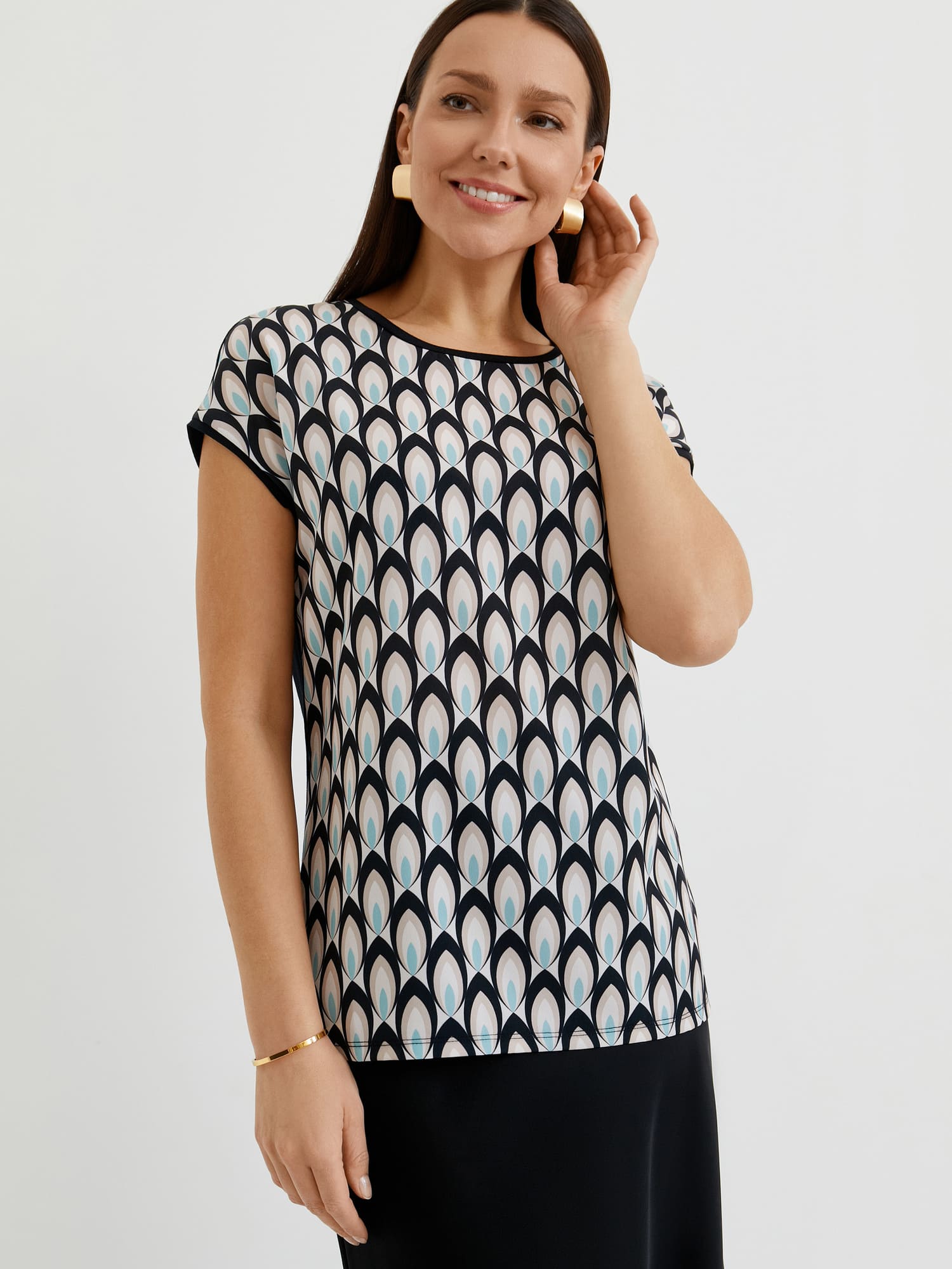 Блузка BeGood - Будь Хорош! 0