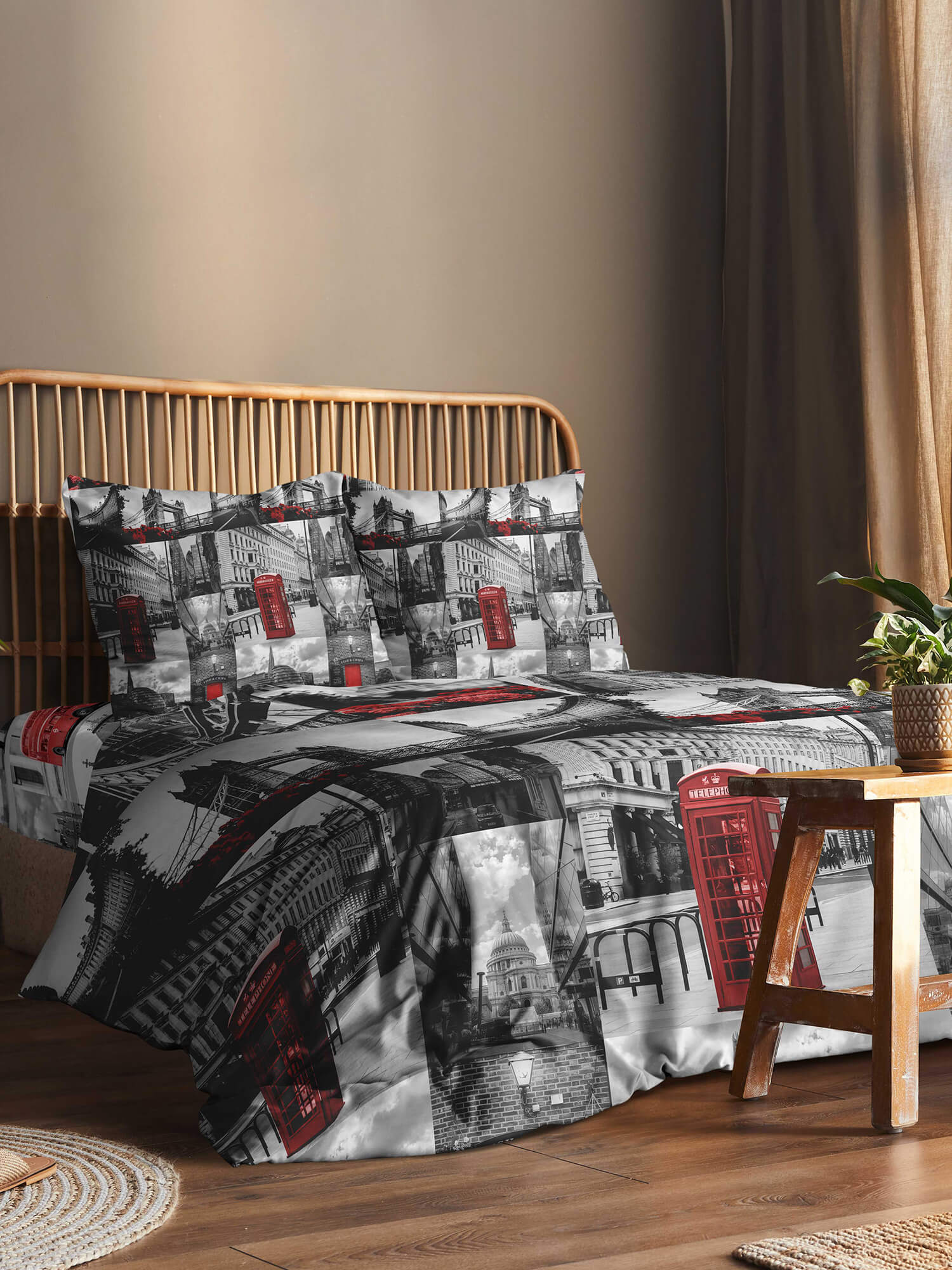 Постельное белье London bridge, Унисон 5