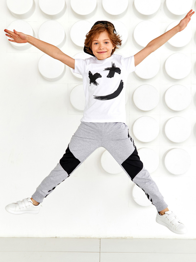 Футболка GAME BOY, белый, Juno 3