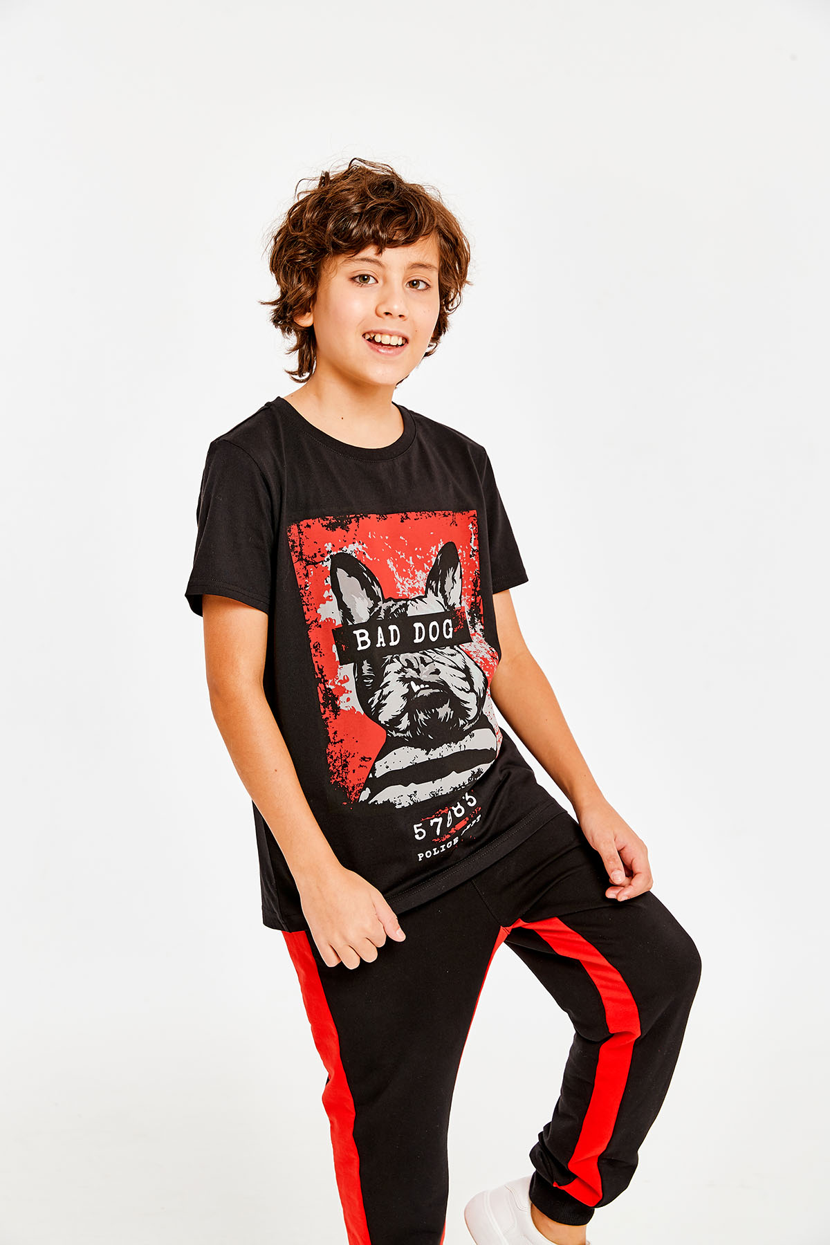 Футболка для мальчика, Juno 4