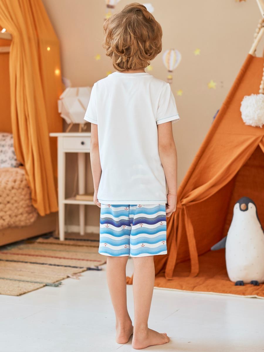 Пижама Juno Полоска 1