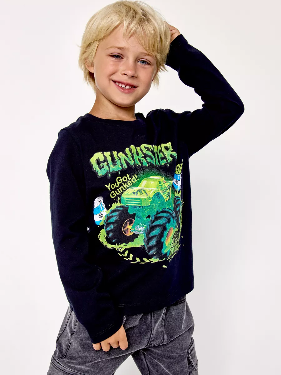 Лонгслив Juno 1