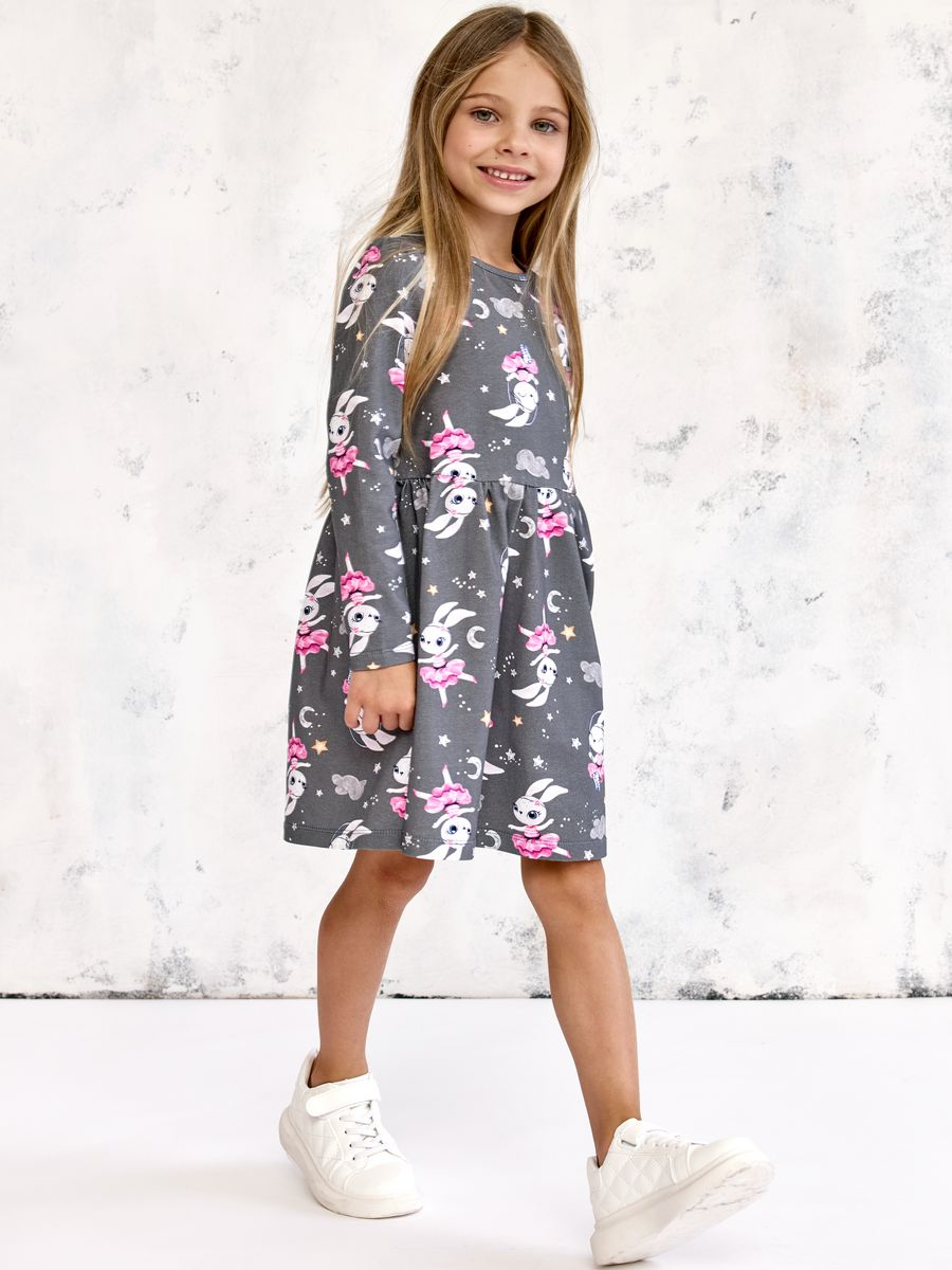 Платье Juno Зайки 1