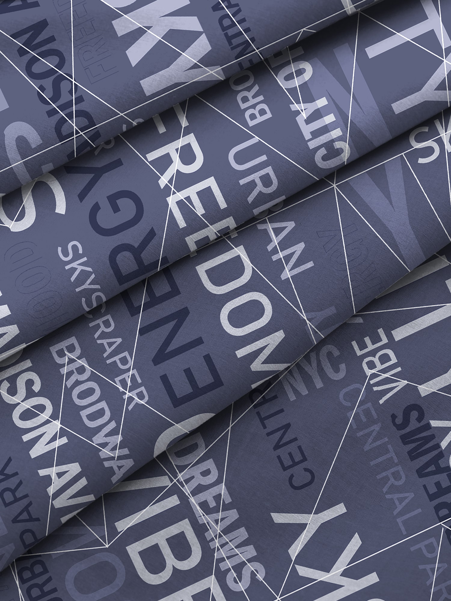 Постельное бельё Унисон Dream City 5