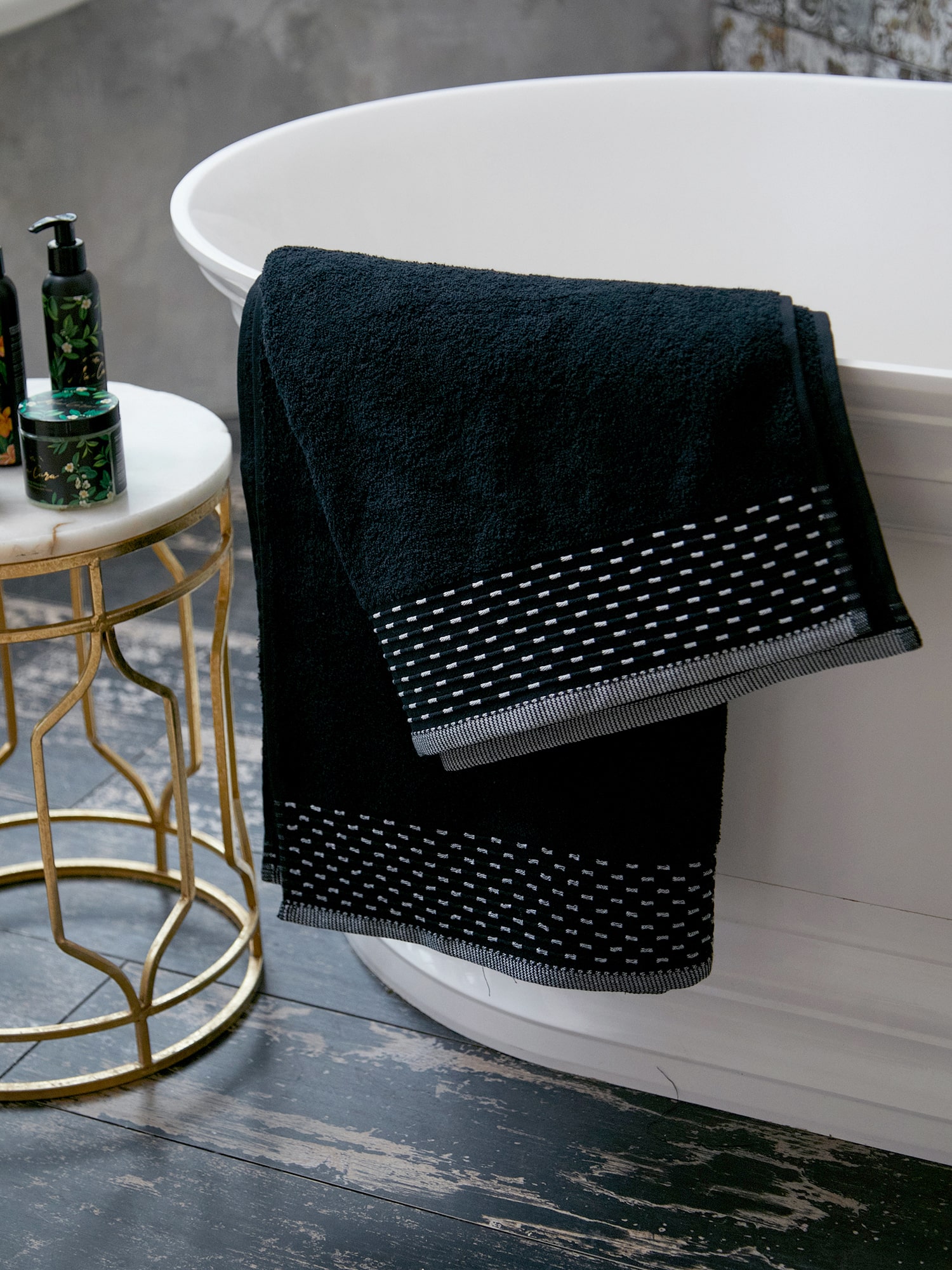 Полотенце махровое Унисон Grand Prix 2