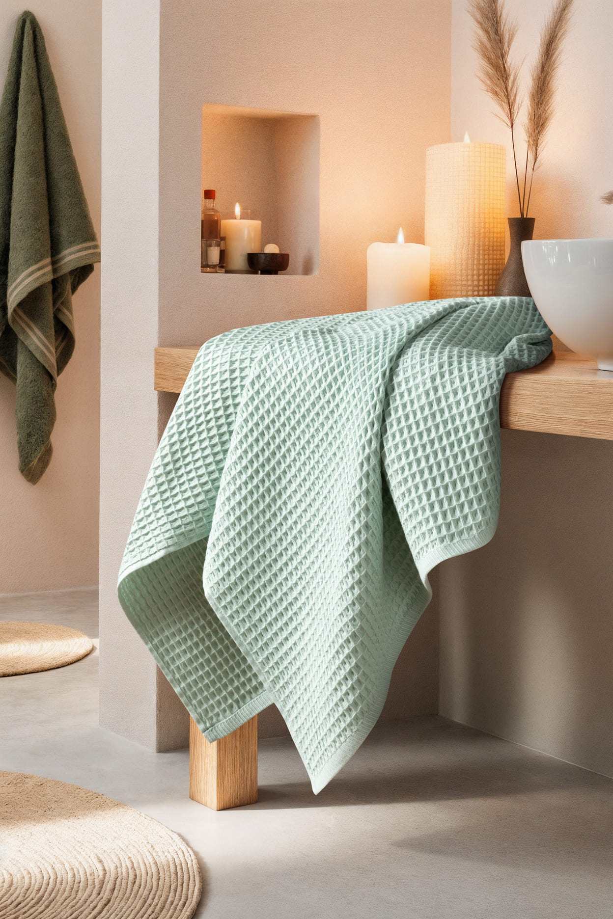 Полотенце Mia Cara Бохо 2