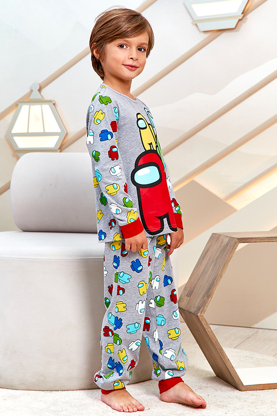 Пижама "Among Us", Juno 4