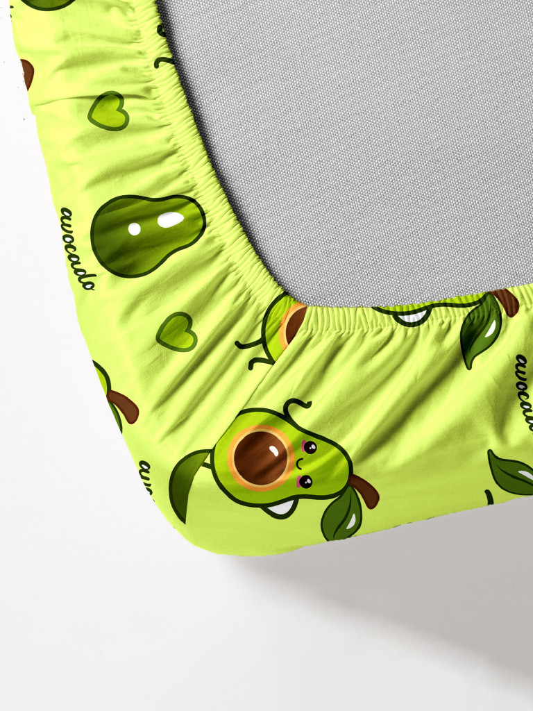 Простыня Avocado, Crazy Getup 2