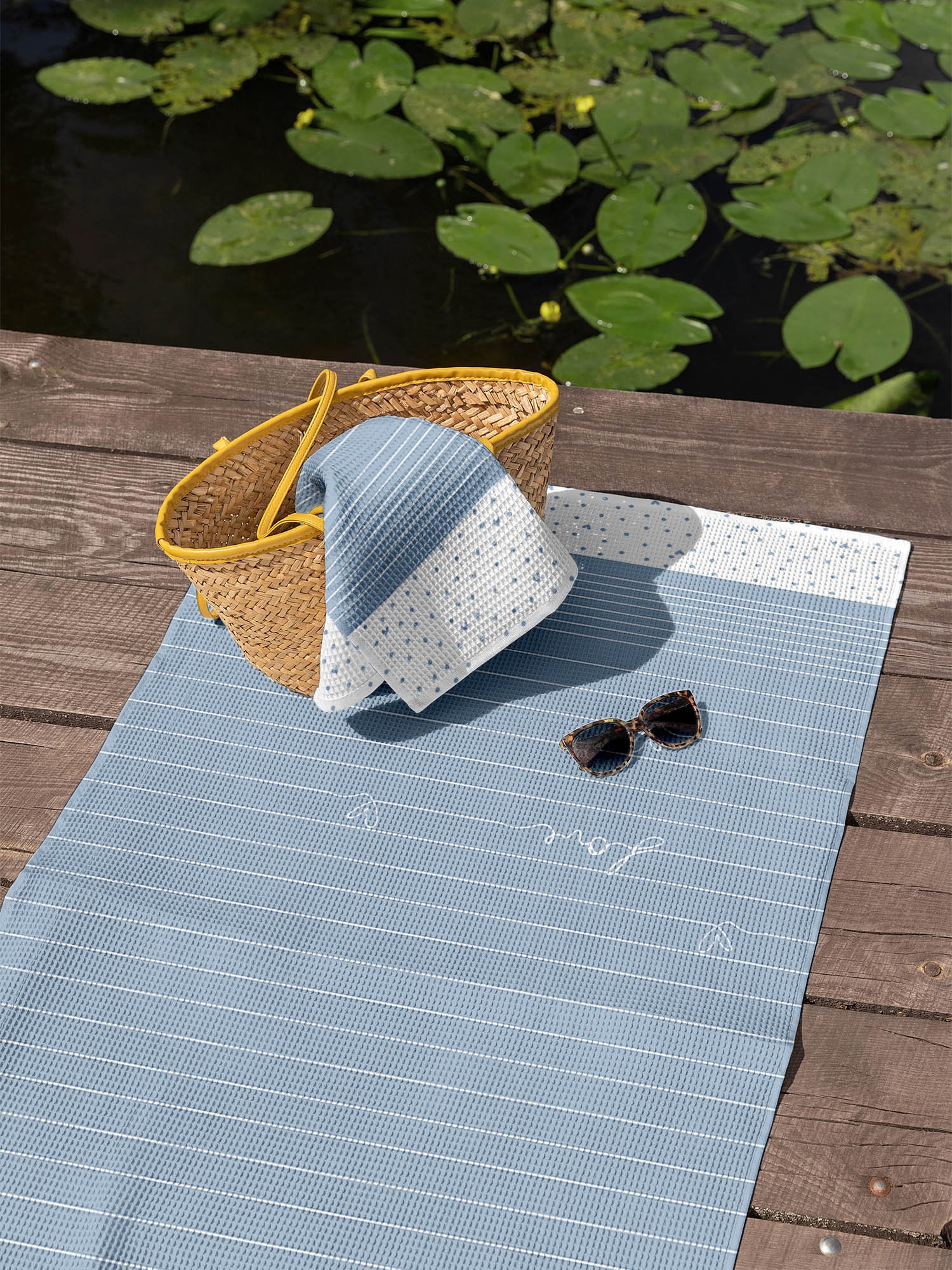 Полотенце Унисон Love 2