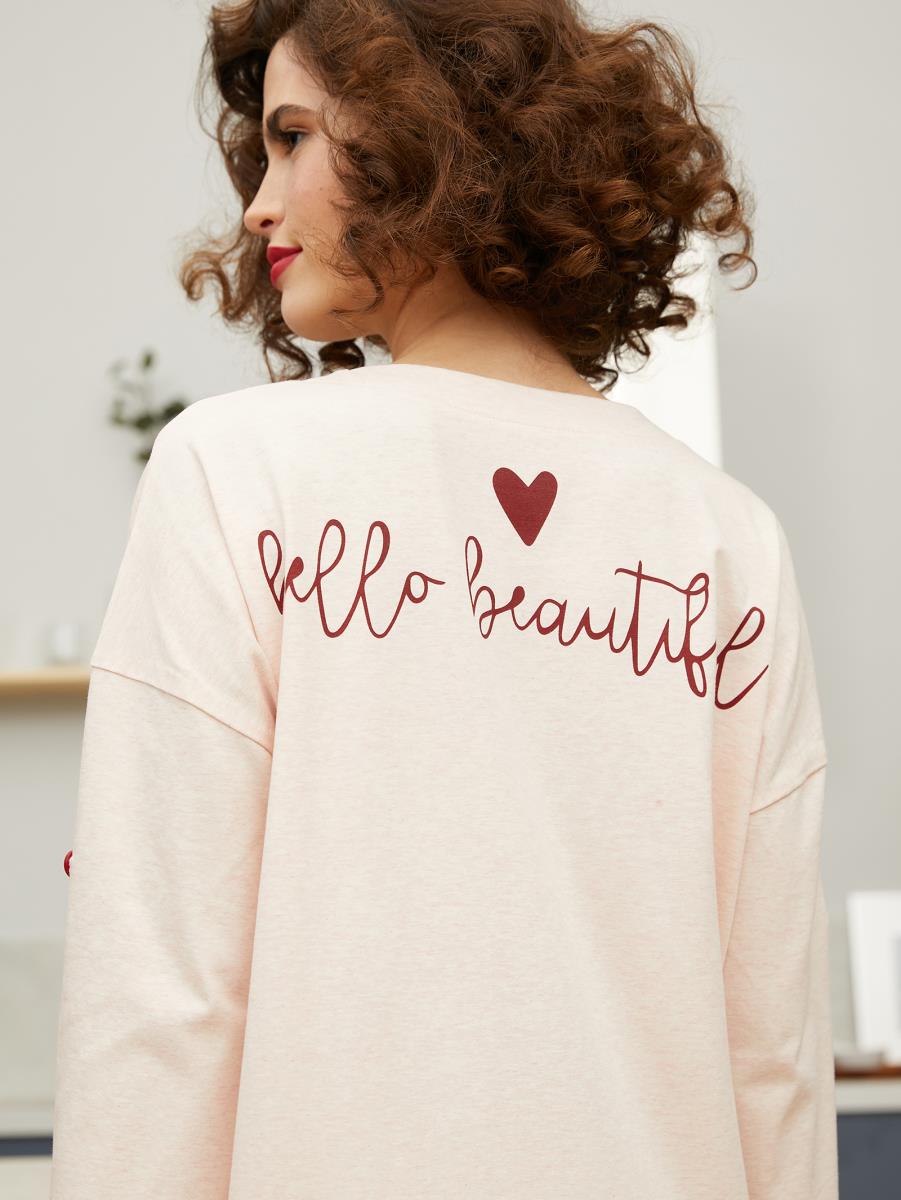 Халат Mia Cara French Kiss 1