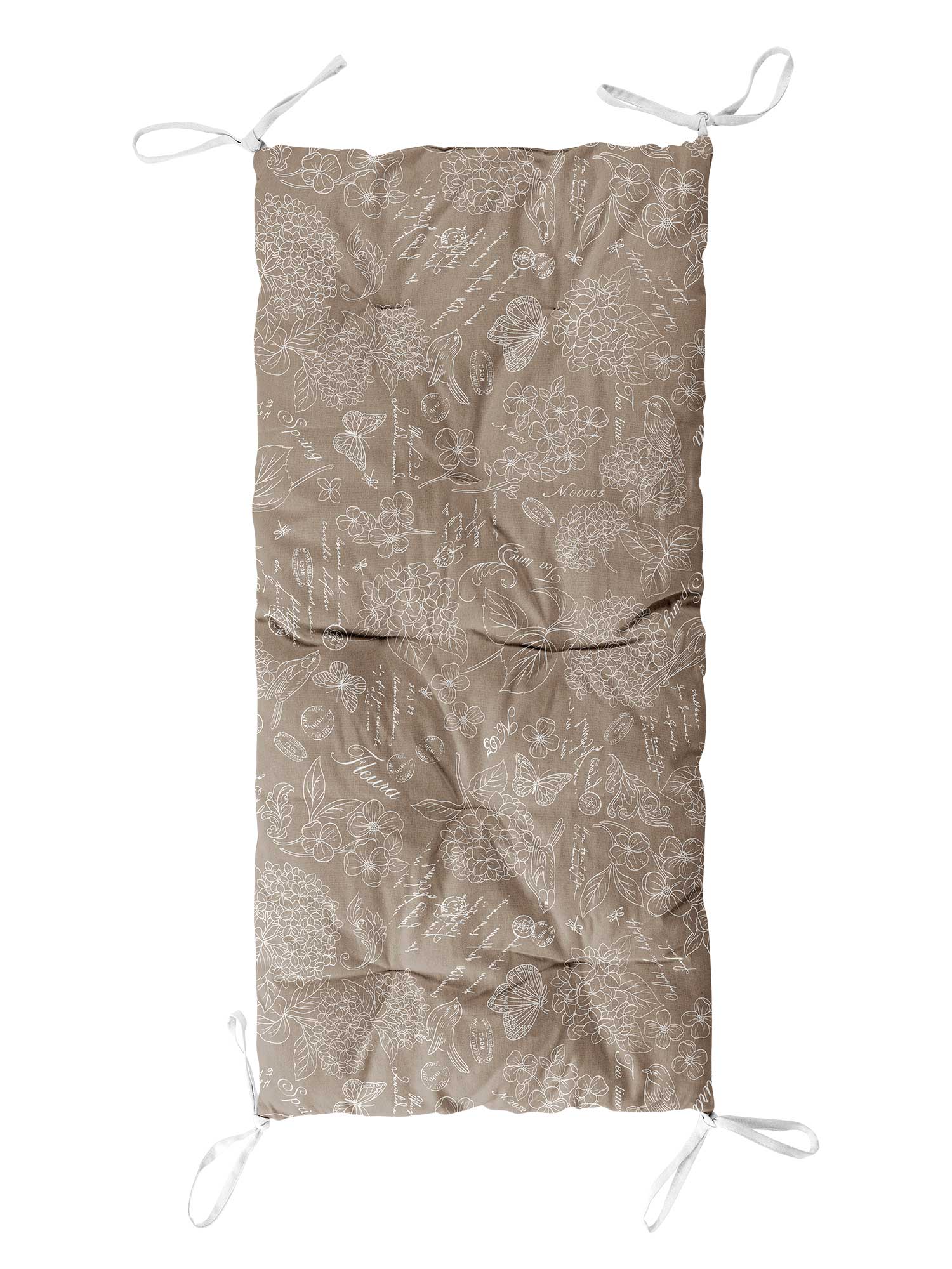 Подушка на скамью "Жозефина", Mia Cara 3