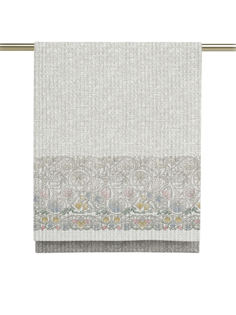 Комплект вафельных полотенец "Linen", Унисон 3