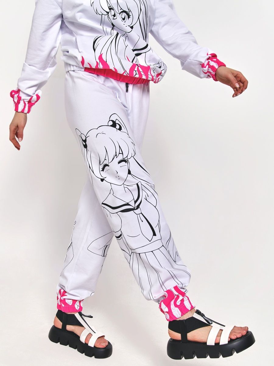 Брюки Crazy Getup 1