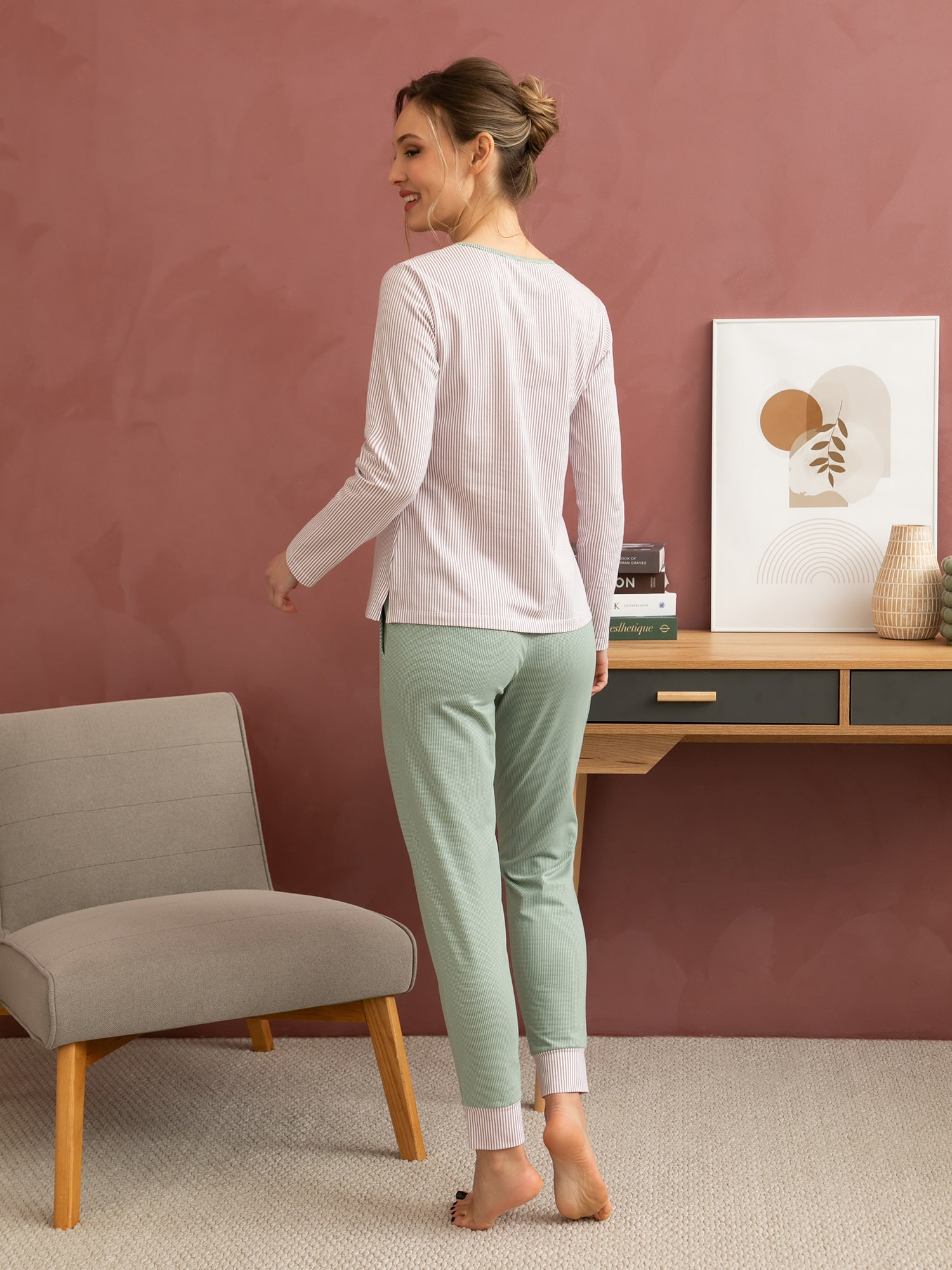 Пижама Mia Cara 1