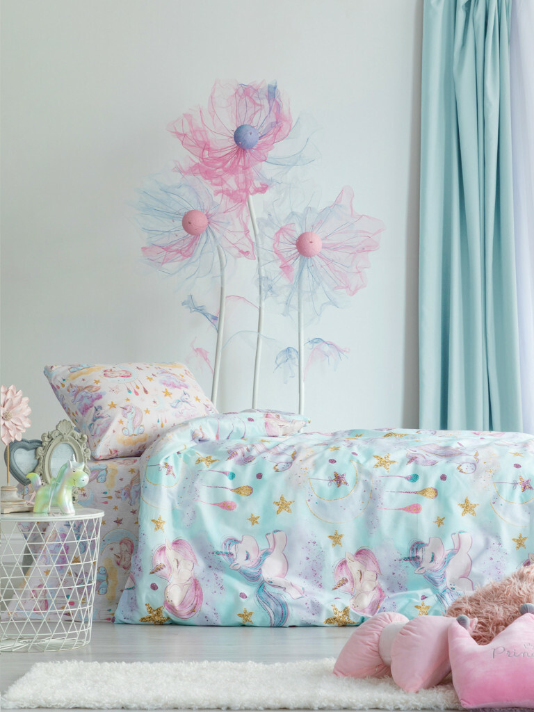 Постельное белье Сказочные единороги, Juno 3