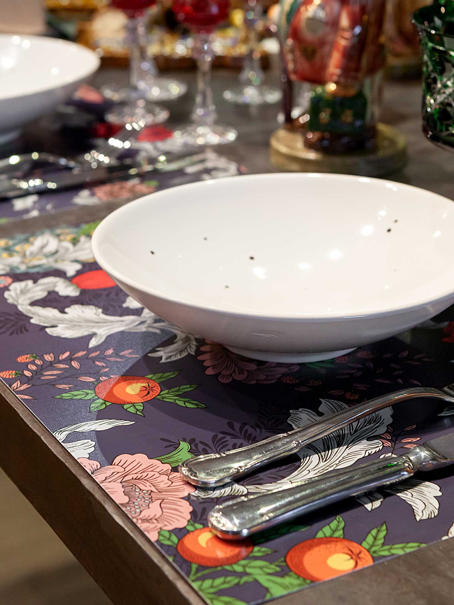 Комплект сервировочных салфеток (плейсматов) "Edem", Mia Cara 5