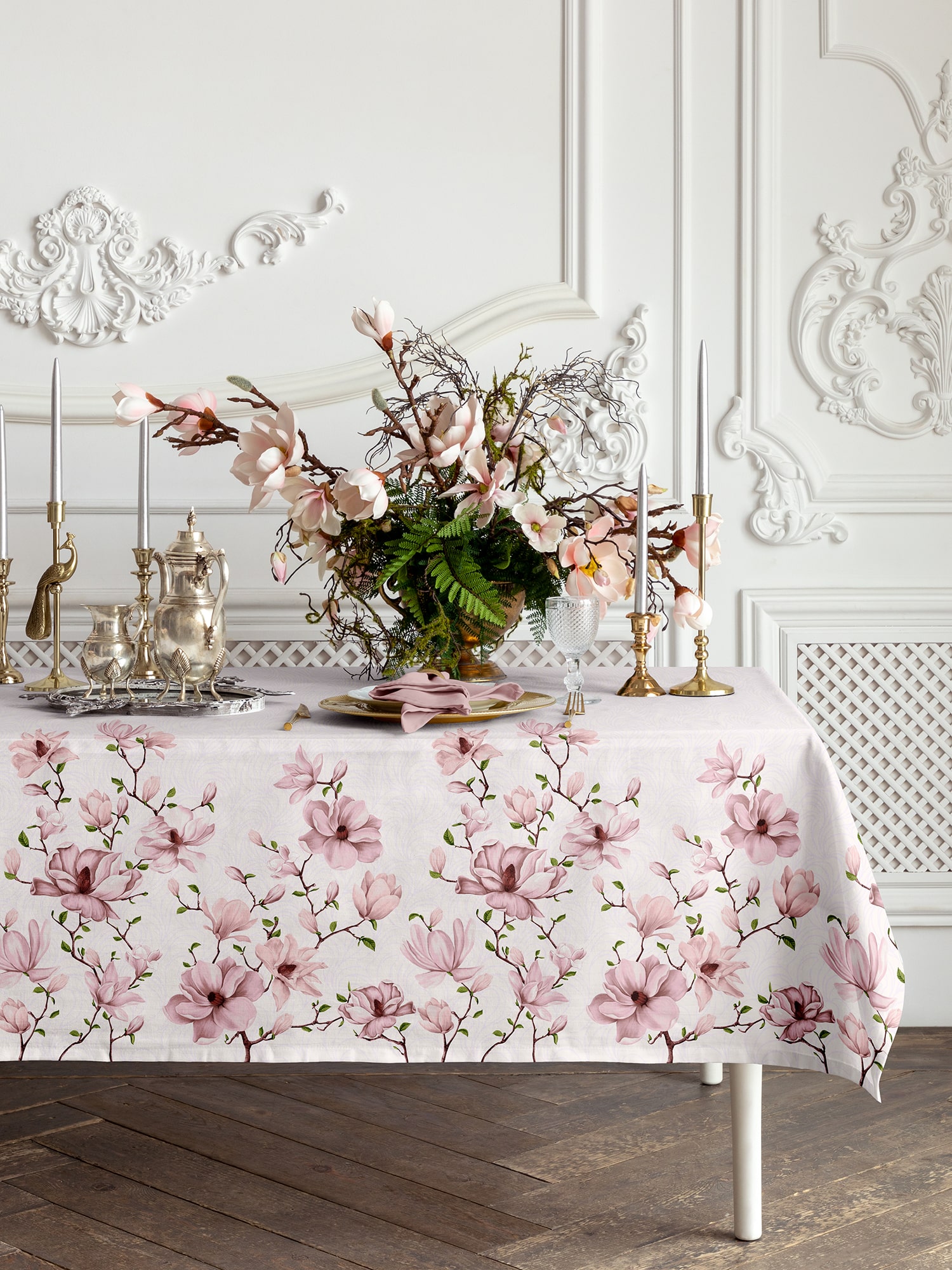 Скатерть Mia Cara Primavera 0