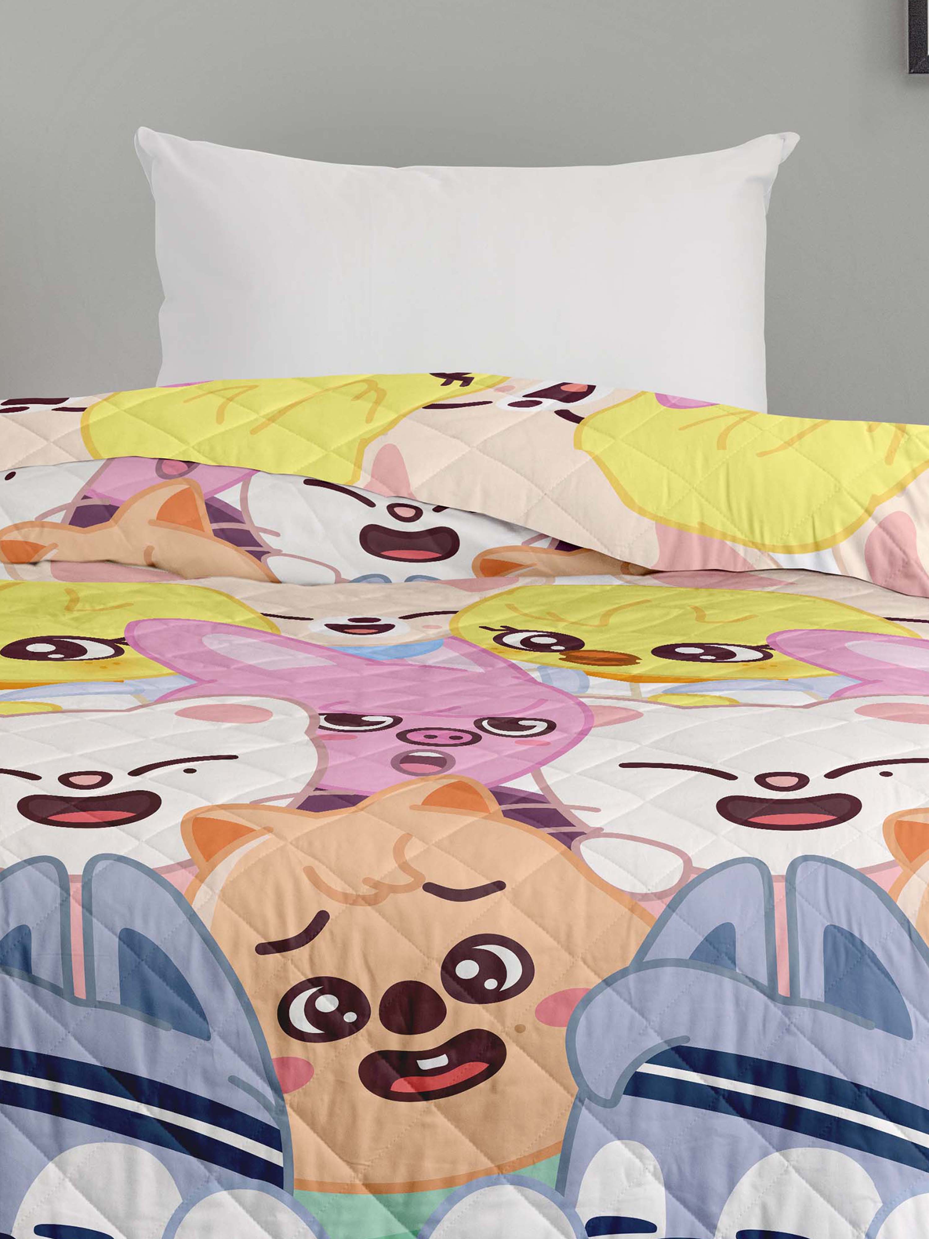 Покрывало Crazy Getup Stray kids 1