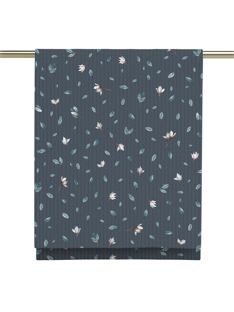 Комплект вафельных полотенец "Magnolia", Унисон 4