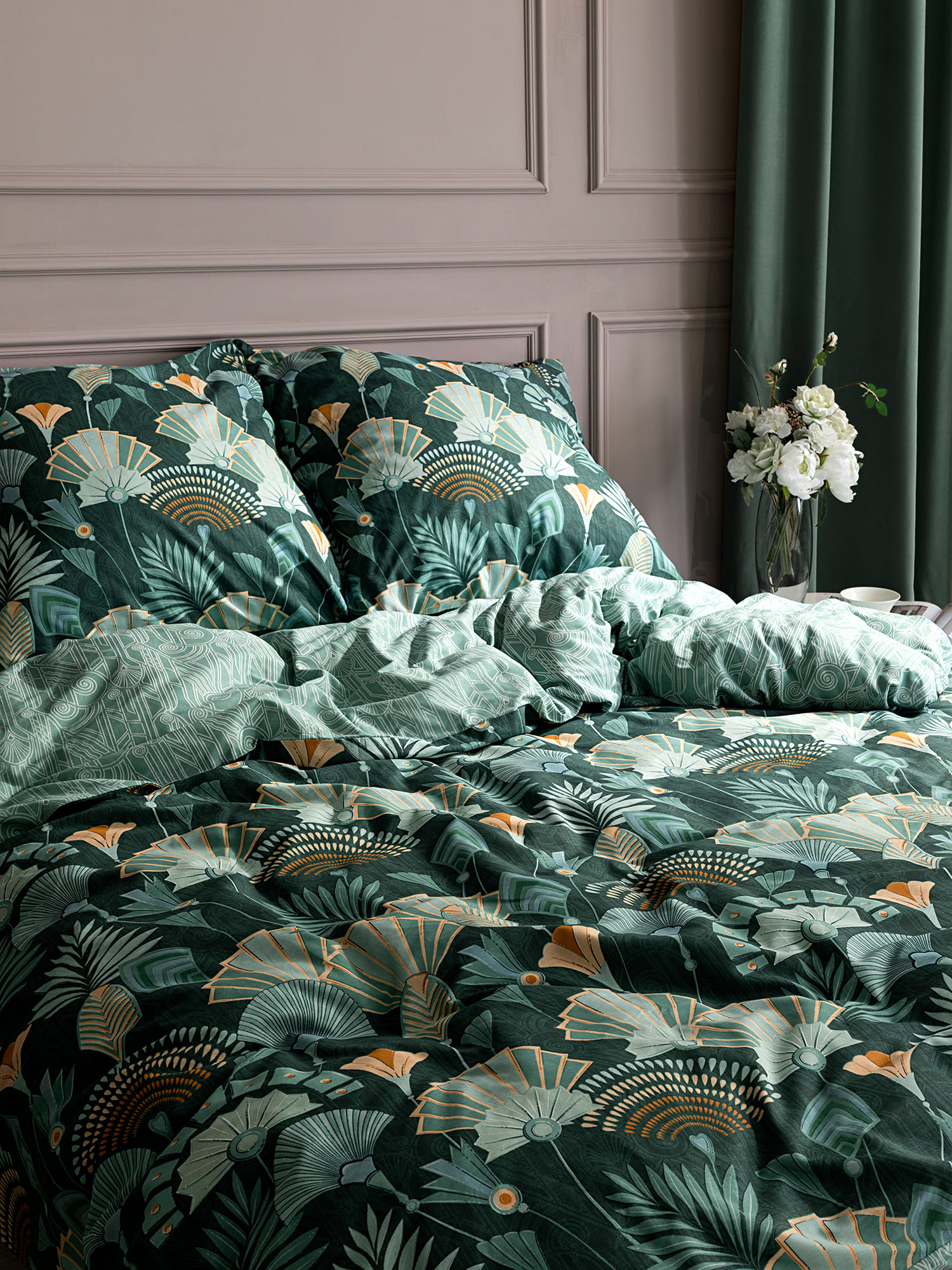 Постельное белье Gatsby, Унисон 8