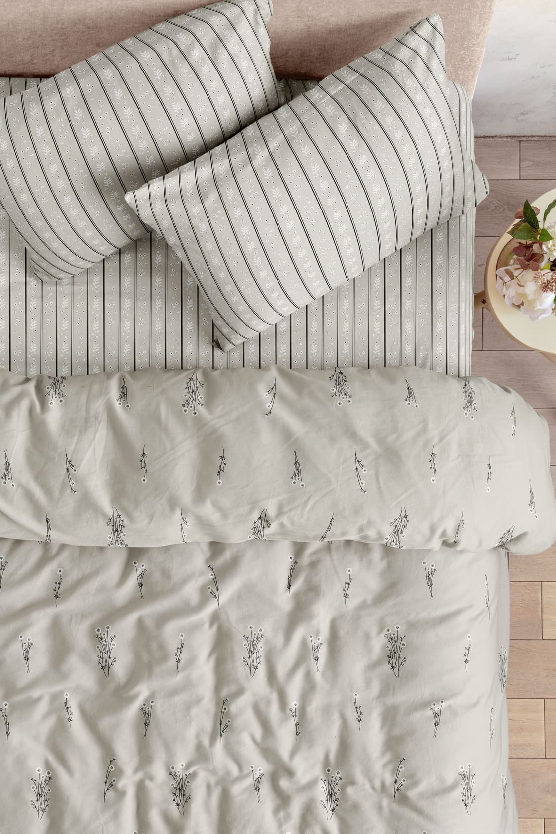 Постельное бельё Унисон Гербарий 3
