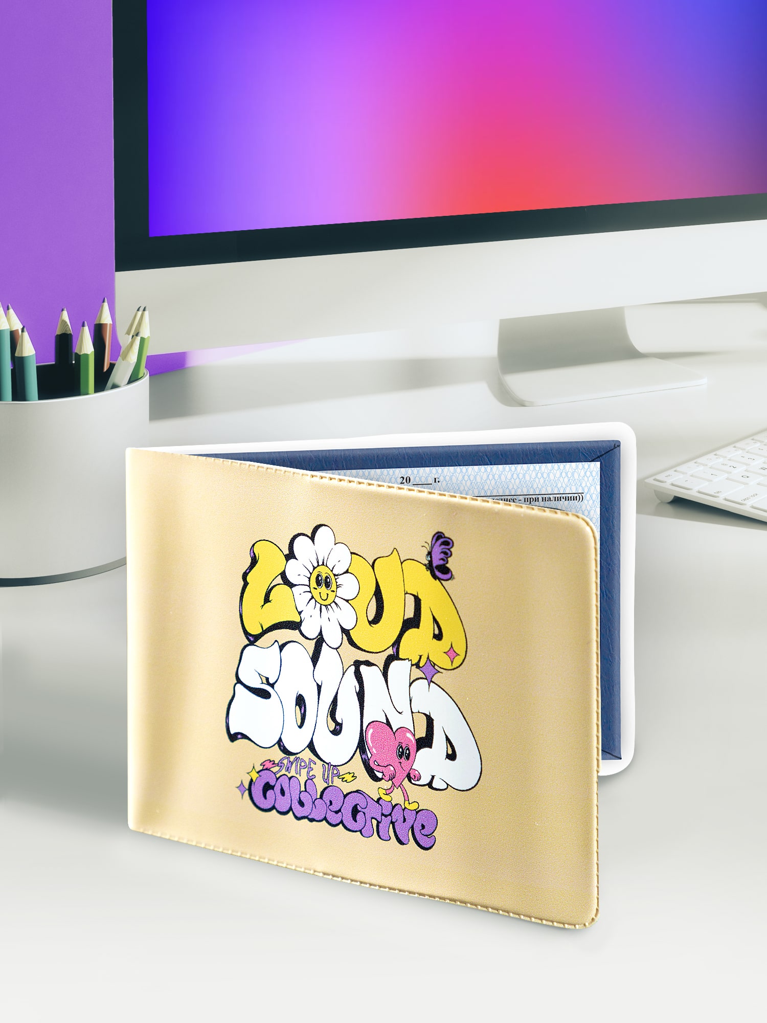 Crazy Getup Retro vibe 1