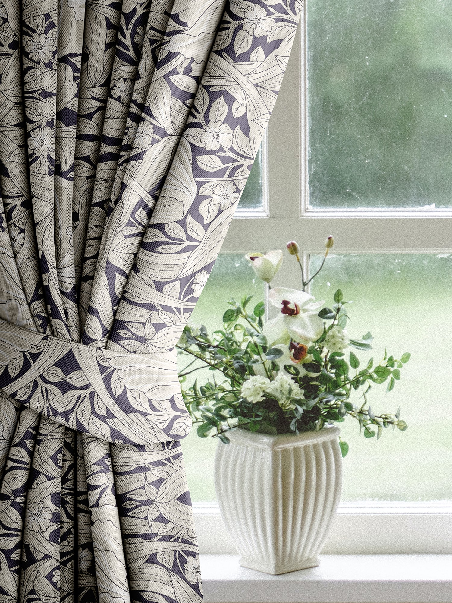 Комплект штор Mia Cara Amore 1