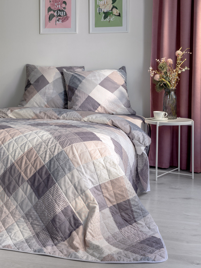 Покрывало  Patchwork, Унисон 6