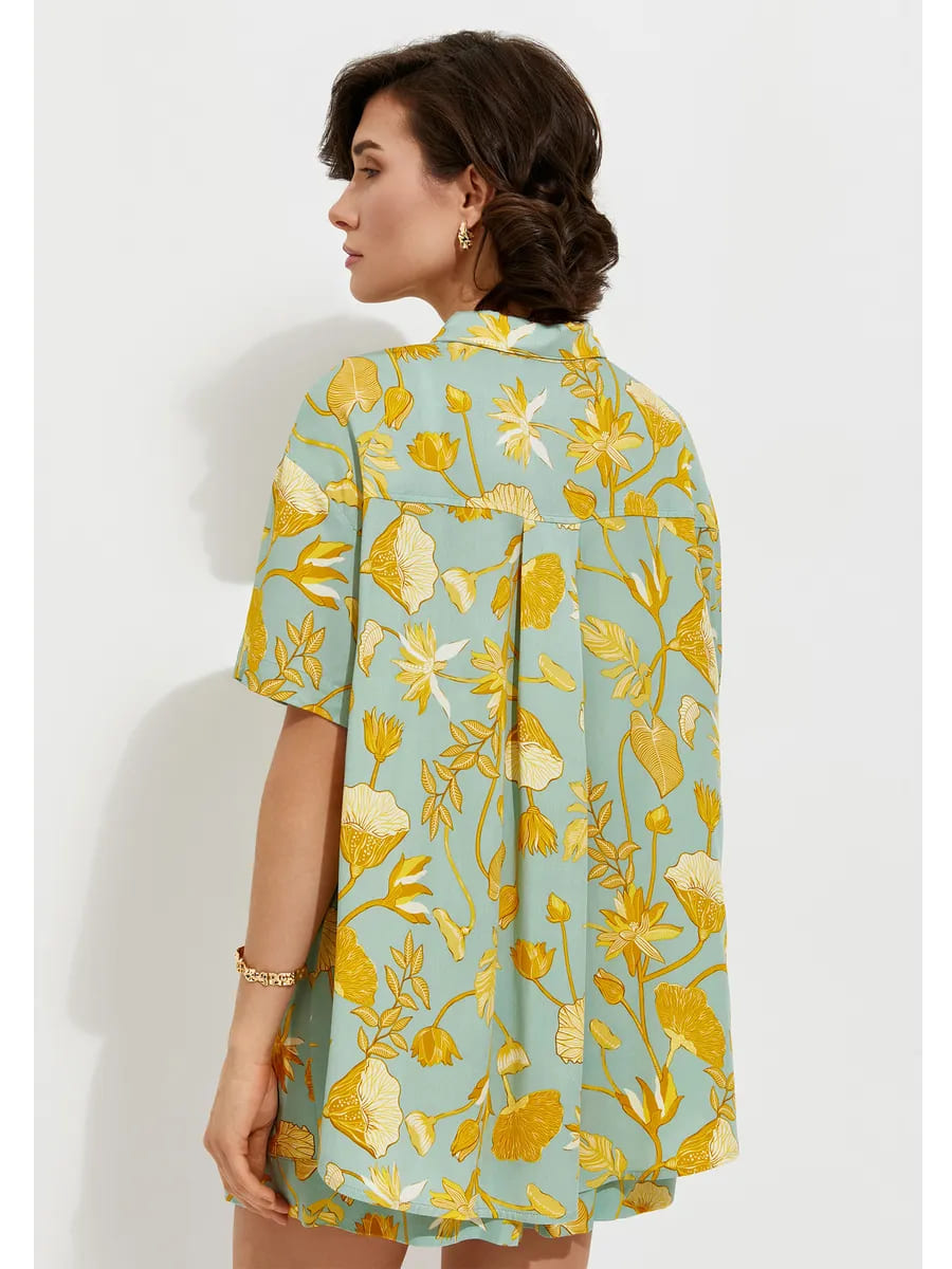 Комплект Mia Cara Цветы 1