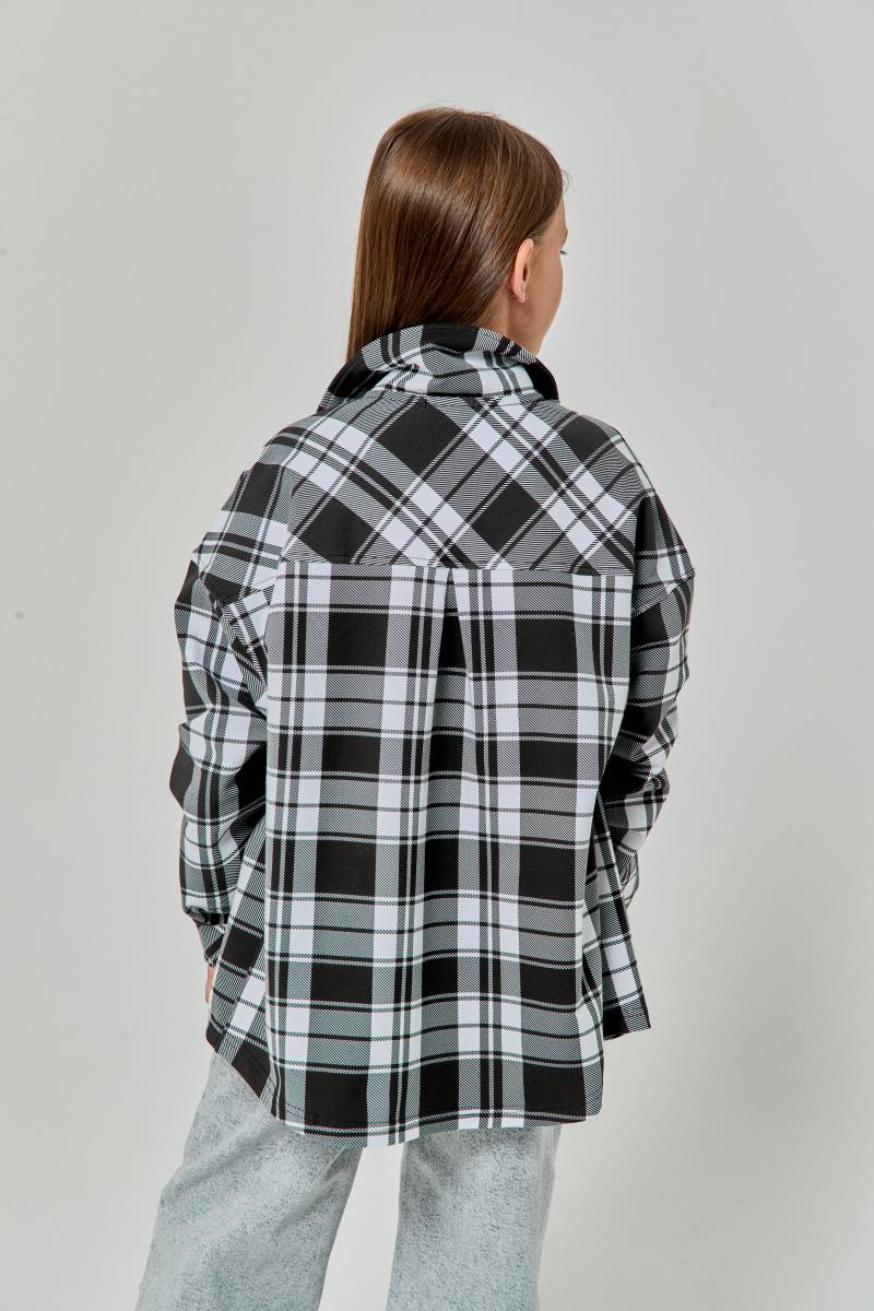 Рубашка Juno Клетка 1