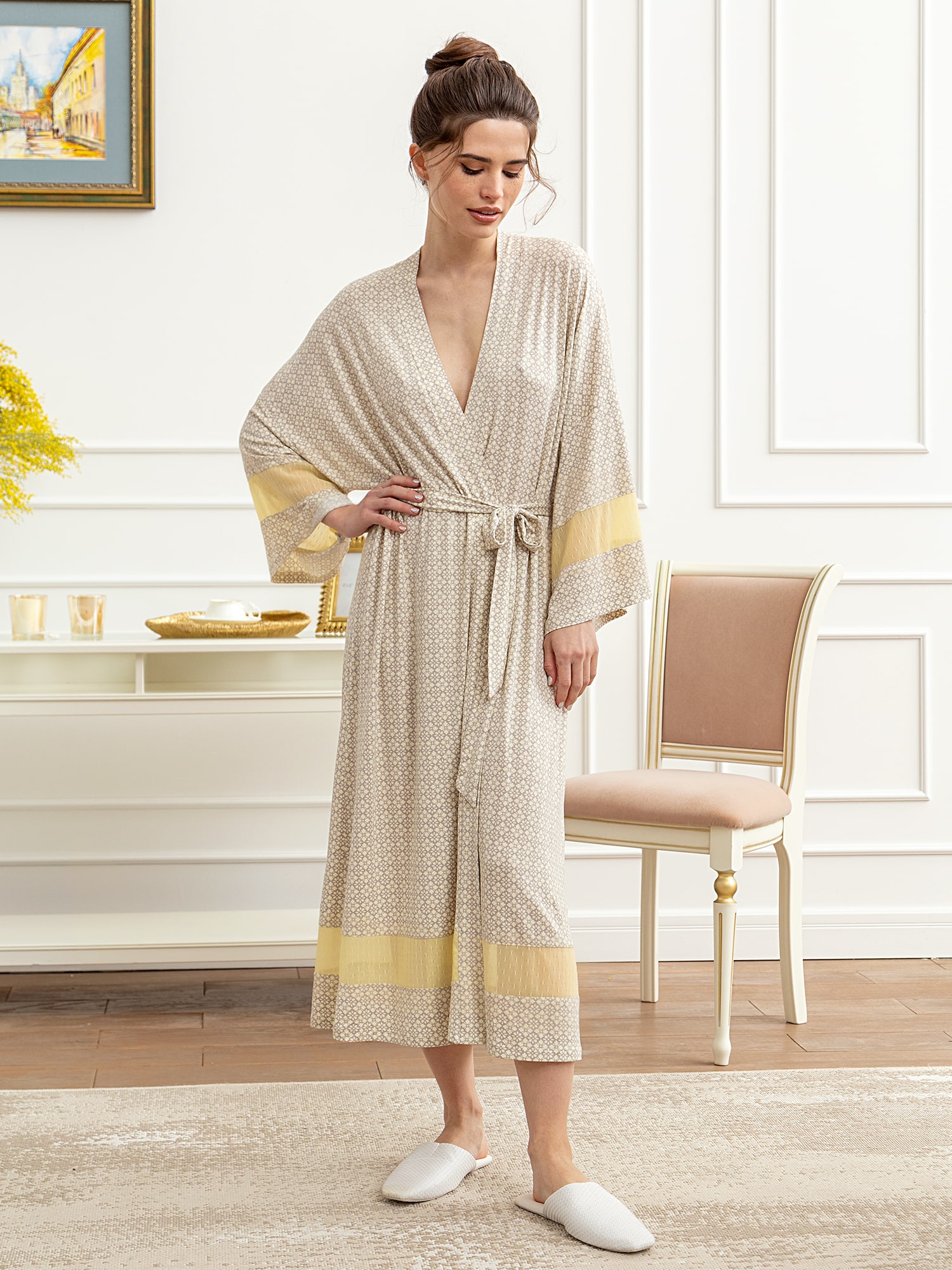 Халат Mia Cara 0