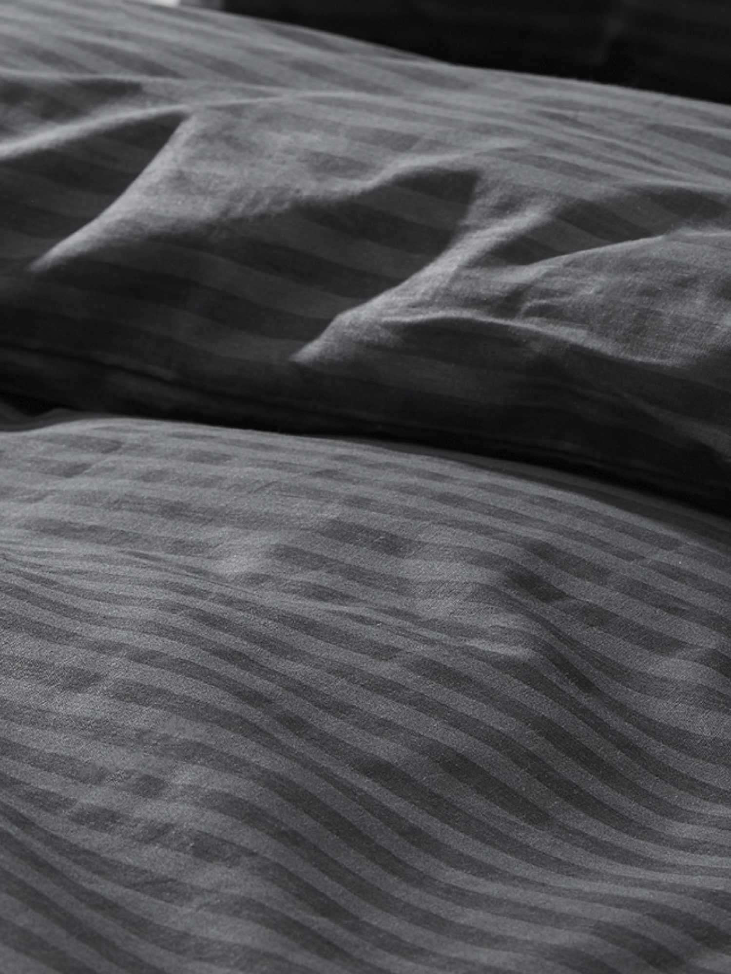 Постельное бельё Унисон Graphite 2