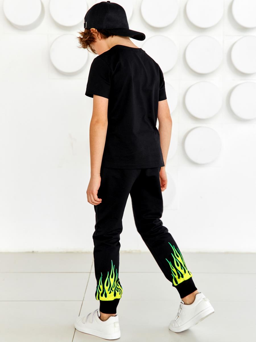 Брюки GAME BOY Черный, Juno 2