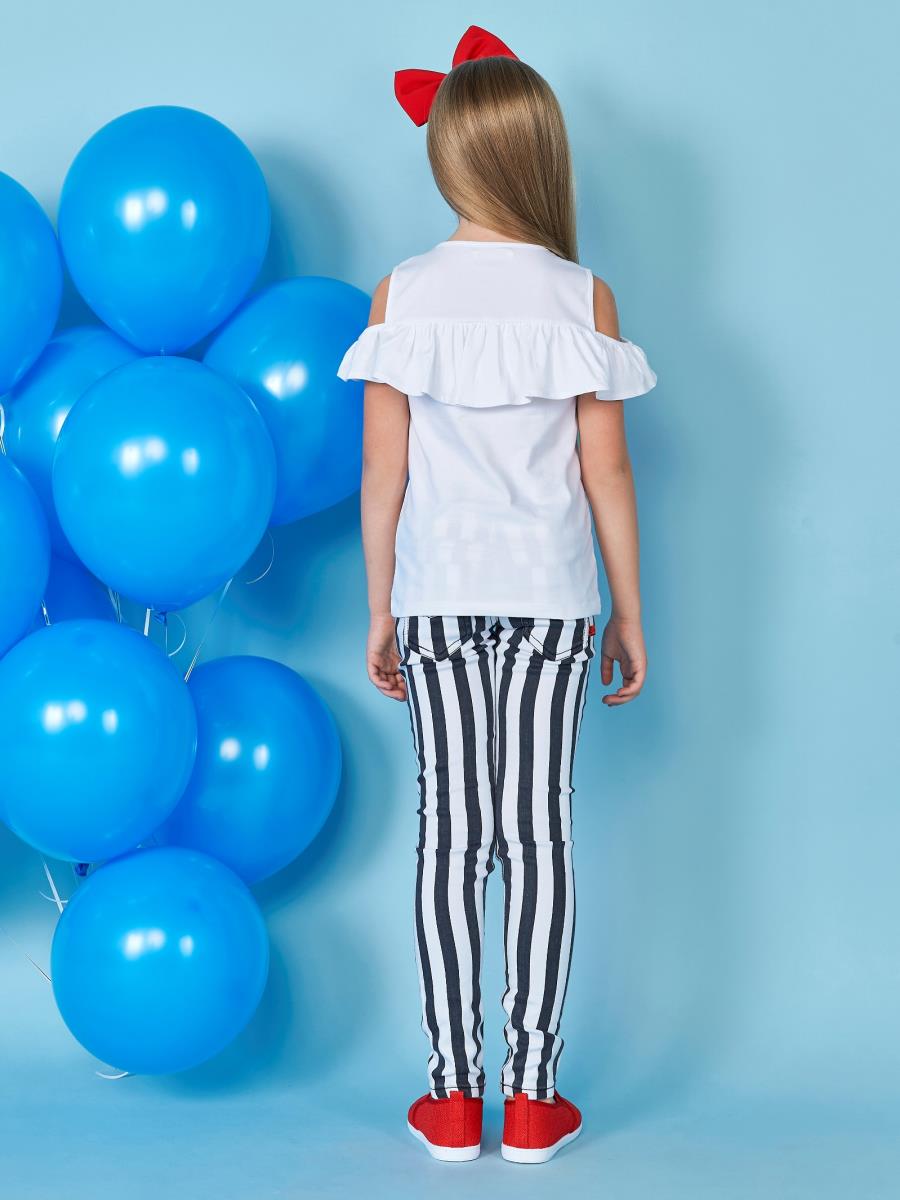 Брюки Juno Полоска 1