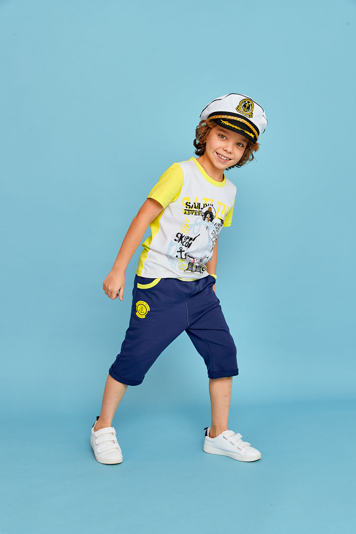 Футболка для мальчика, Juno 3