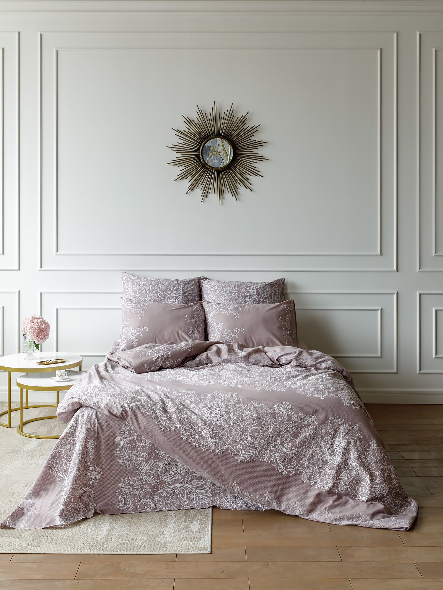 Постельное бельё Mia Cara Beatrice 2