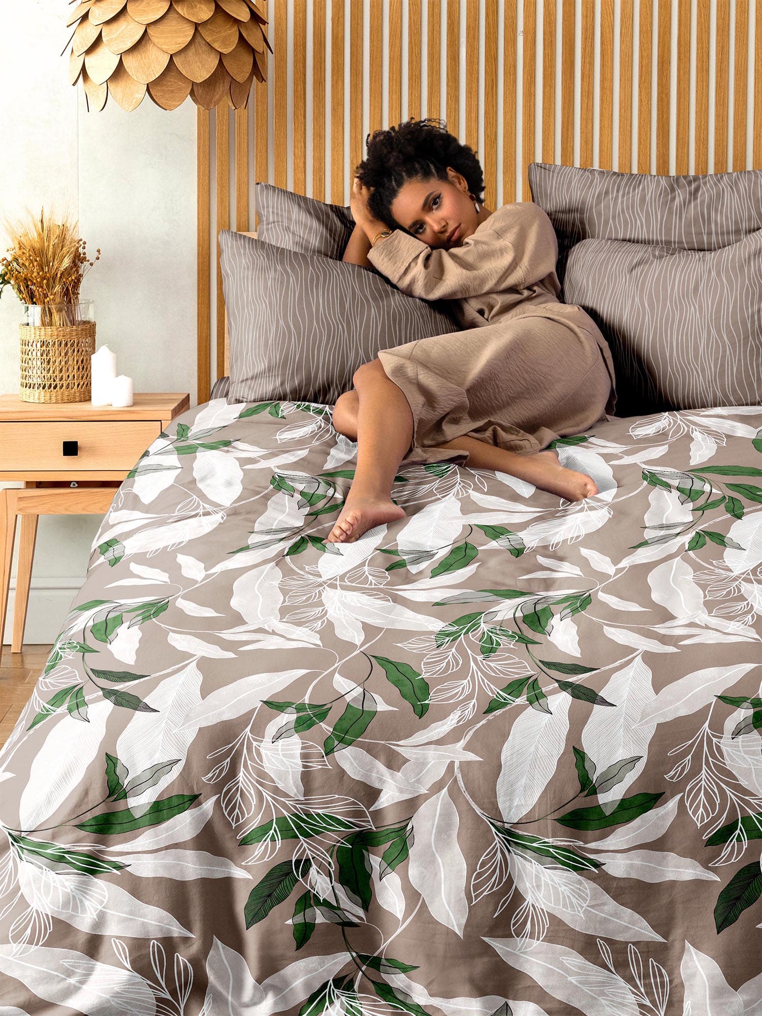 Постельное бельё Унисон Eleganza 1