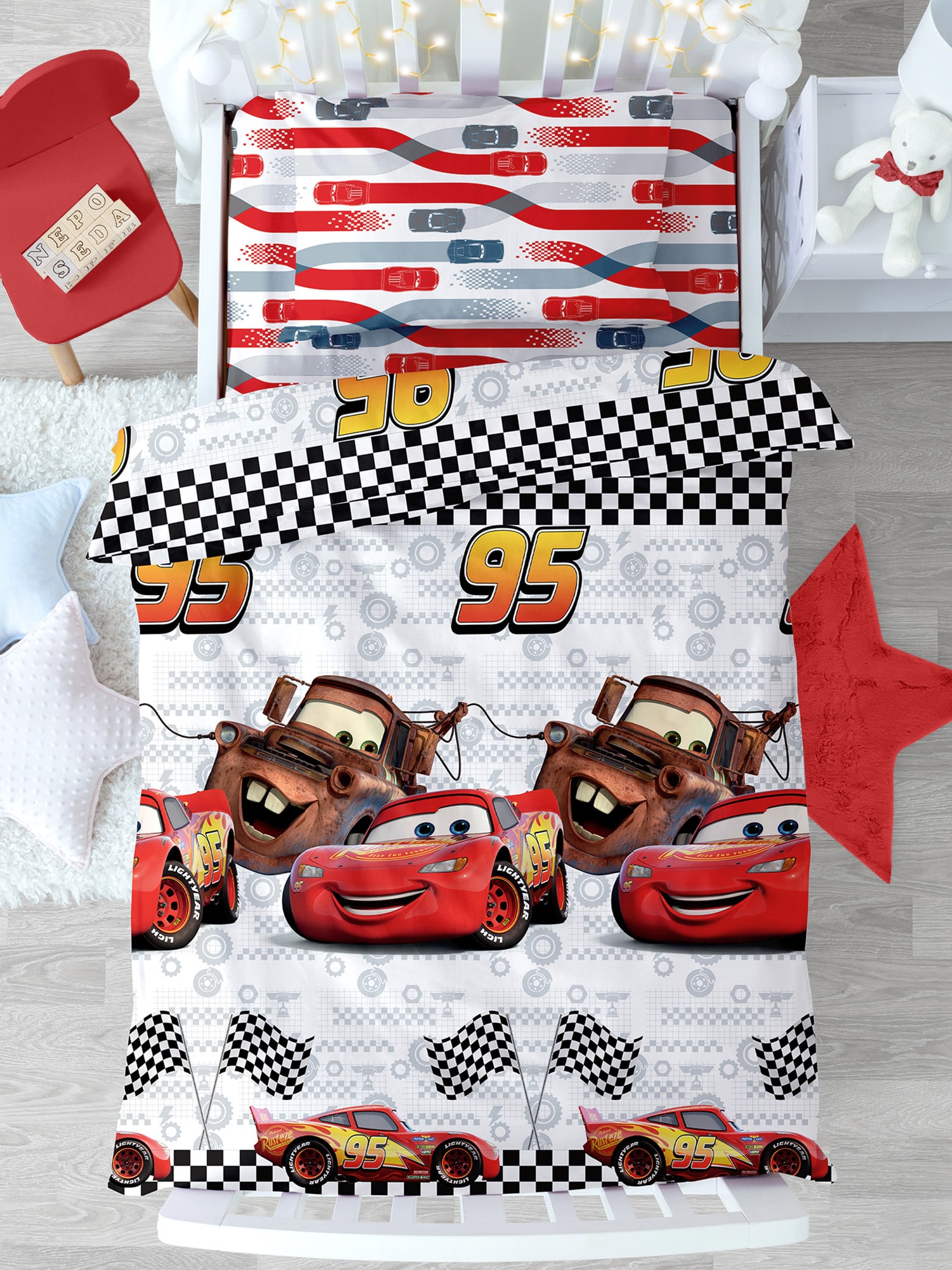 Постельное бельё Непоседа 1