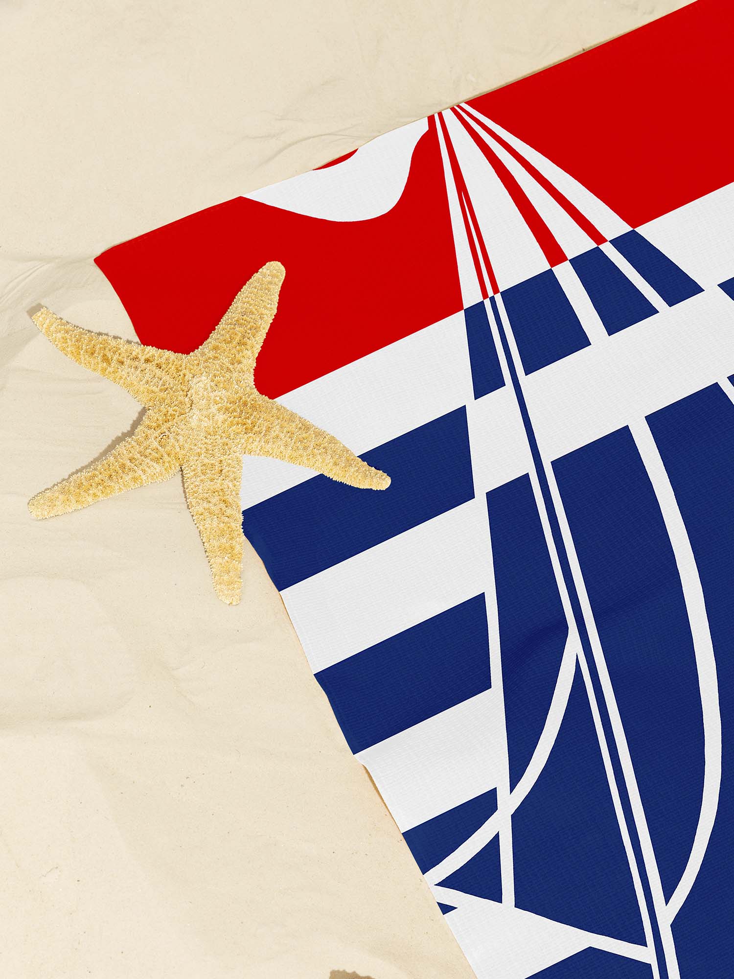 Полотенце Унисон Sea walk 1